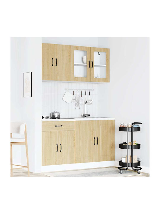 Set Dulapuri de Bucătărie Vidaxl 4 Piese Kalmar...