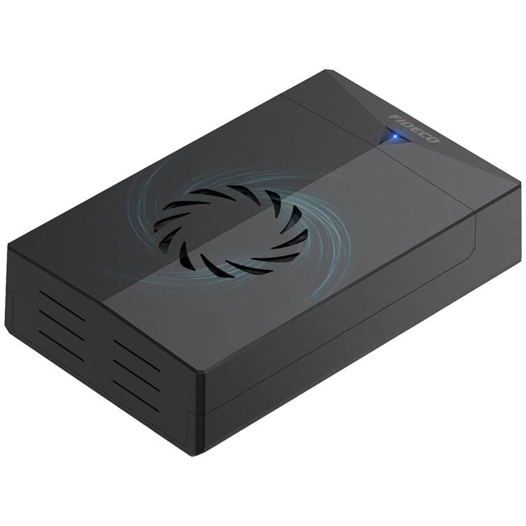Περίβλημα HDD/SSD FIDECO P3U (USB 3.0, SATA 2.5
