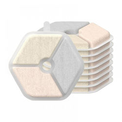 Oneisall PTM-643 Metallic Replacement Filter 4ml