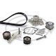 Water Pump Set + Gates Timing Belt