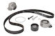 Water Pump Set + Gates Timing Belt