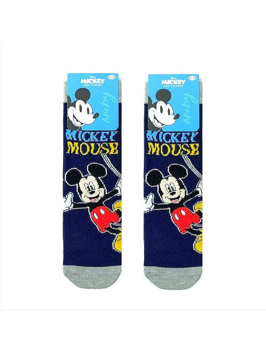 Disney Kids' Socks Blue