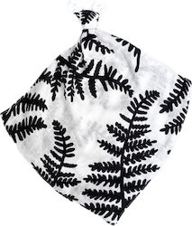 Etta Loves Comfort Blanket Organic Cotton Fern