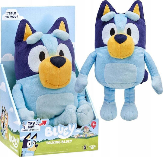 Plush Bluey