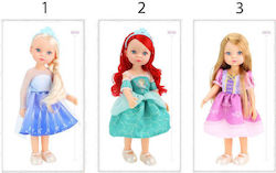 Zita Toys Doll Princess the Beautiful Little Milly Zita Toys Doll Princess the Beautiful Little Milly