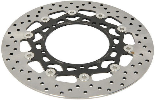 Brembo Δισκόπλακα Μπροστά για Yamaha YZF-R1