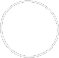 Intake Manifold Gasket Oe Ford