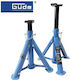 Car Support Stands 2t Gude 84119 Set 2 Pieces