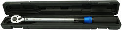 Hikoki Δυναμόκλειδο Καρέ 1/2" Ροπής 10-60 Nm