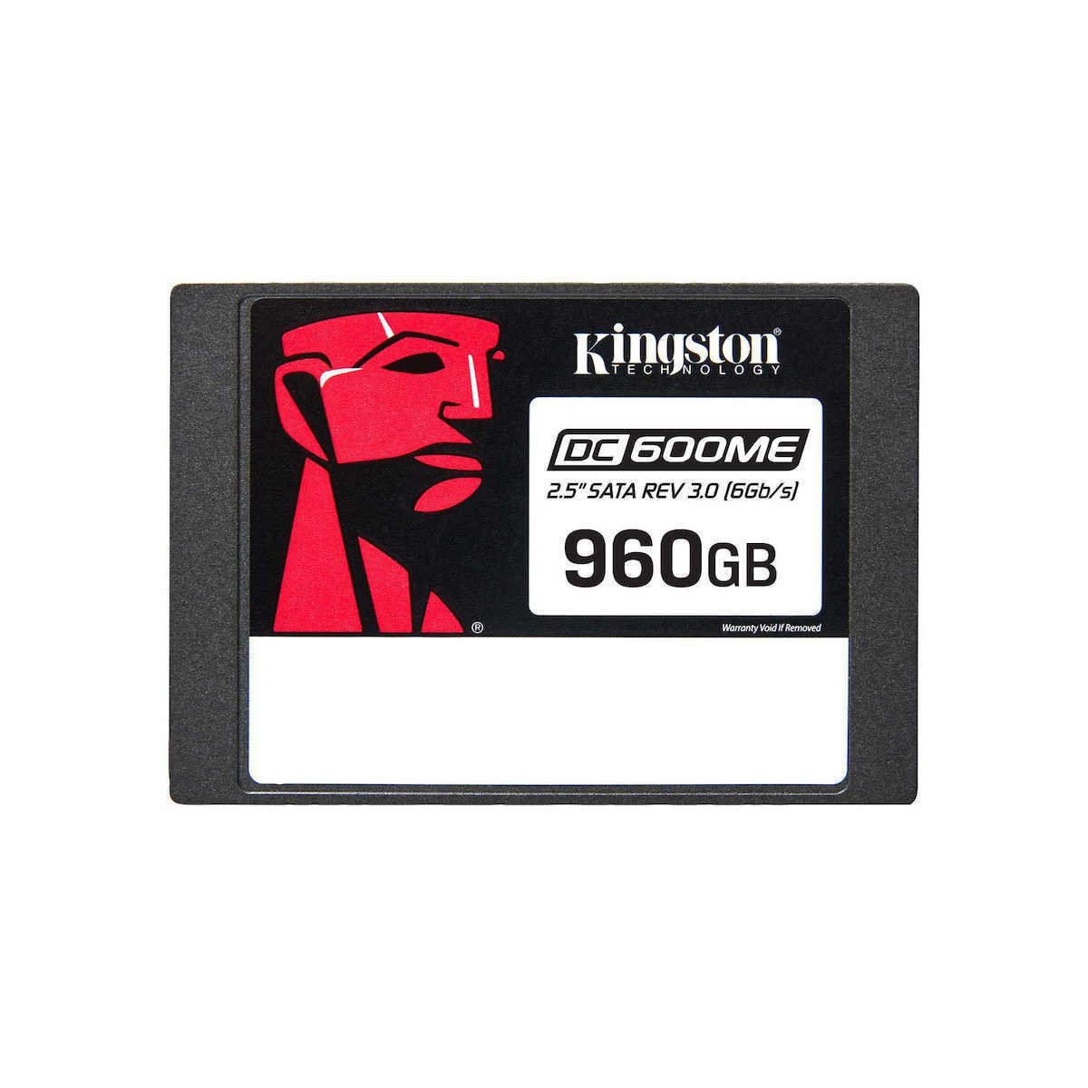 Kingston DC600ME SSD 960GB 2.5'' SATA III