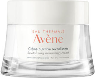 Eau Thermale Avène Nutritive Revitalisante Rich 24h Cream Face Day 50ml