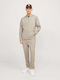 Herren Jacke mit Kapuze Crockery