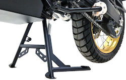 Honda Transalp Crick Dublu Central Pentru Motocicletă În Culoare Neagră 1102292 Honda Transalp Crick Dublu Central Pentru Motocicletă În Culoare Neagră 1102292