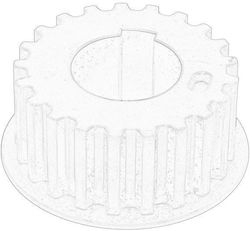 Gear Wheel Crankshaft Oe Peugeot 21 Teeth Citroen C4 Grand Picasso Ii C4 Ii C4 Picasso Ii C5 Aircross Ds4 Ds5 Jumper 2.0d 2.2d