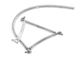 Fuel Overflow Hose Oe Ford Fiesta V Vi Fusion 1.4d 11.01 Fuel Supply System Fuel Pipes