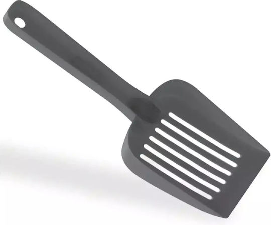 Petmax Toilet & Litter Scoop Φτυαράκι Τουαλέτας Γκρι