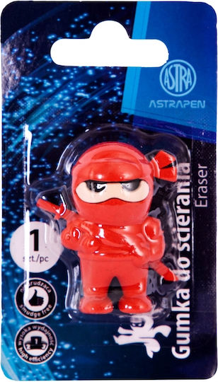 Pachet Blister Astra Ninja Tire 3 Culori 1 Bucată