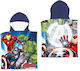 Avengers Kinder-Strandponcho 623038