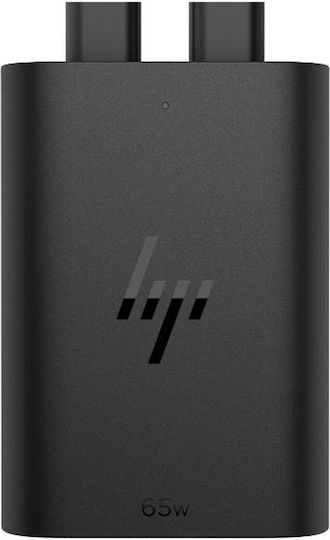 HP Φορτιστής Laptop 65W 20V 1.6A για HP