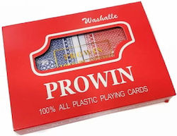 Prowin Royal Poker Double Deck 9124 Playing Cards Prowin Royal Poker Double Deck 9124 Playing Cards