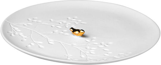 Raeder Πορσελάνινο Πιατάκι Porcelain Story Birds Raeder Πορσελάνινο Πιατάκι Porcelain Story Birds