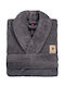 Greenwich Polo Club Bathrobe Grey