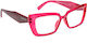 Oramont Women's Reading Glasses +1.75 in Fuchsi...