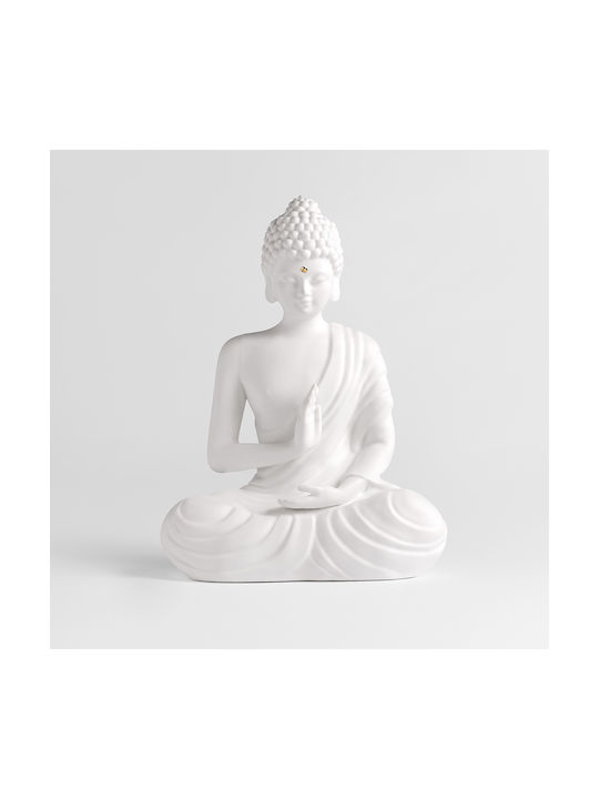 Raeder Zen Spirit Porcelain Buddha Figure