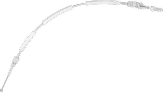 Linkes Schalthebelseil Aktivierung Fiat 500l 0.9/0.9cng 09.12 Oe Fiat