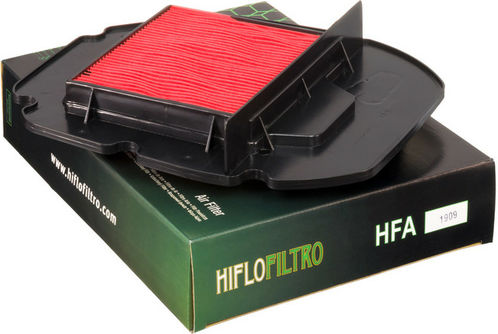 Hiflofiltro Paper Air Filter Hfa1909 Disposable Honda Vtr 1000 F 97-06 Honda Xl 1000 V 99-12