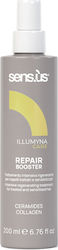 Illumyna Care Repair Booster 200ml By Sensus Θρέψη Αναδόμηση Ταλαιπωρημένων Εύθραυστων Χημικά Επεξεργασμένων Μαλλιών