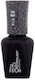 Sally Hansen Salon Gel Polish Gel Lac de Unghii Culoare pentru Unghii 7 Ml Femei 268 Glisten Up