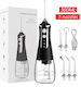 Extralink Water Flosser Μαύρο