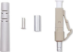 Σύνδεσμος Οπτικών Ινών Qoltec Qoltec Lc Multimode 3,0 Mm Κιτ Τοποθέτησης 200 Τεμ 13405382 5901878544502