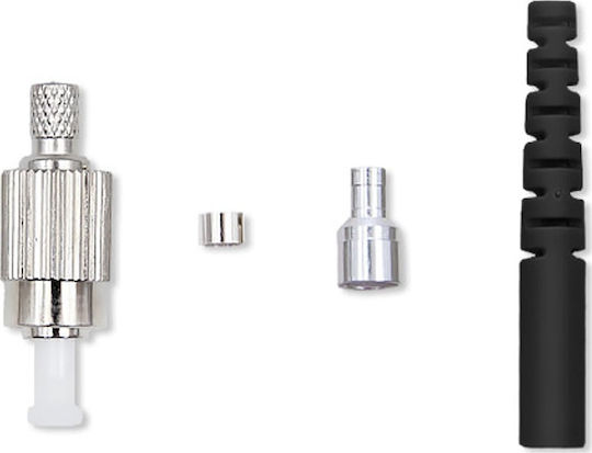 Σύνδεσμος Οπτικών Ινών Qoltec Qoltec Fc Multimode 2,0 Mm Κιτ Τοποθέτησης 200 Τεμ 13970091 5901878544441