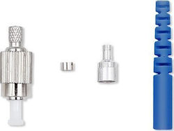 Σύνδεσμος Οπτικών Ινών Qoltec Qoltec Fc Pc Singlemode 2,0 Mm Κιτ Τοποθέτησης 200 Τεμ 13405381 5901878544427