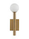 ARlight Modern Lamp Wall with Socket G9 28x9x8cm