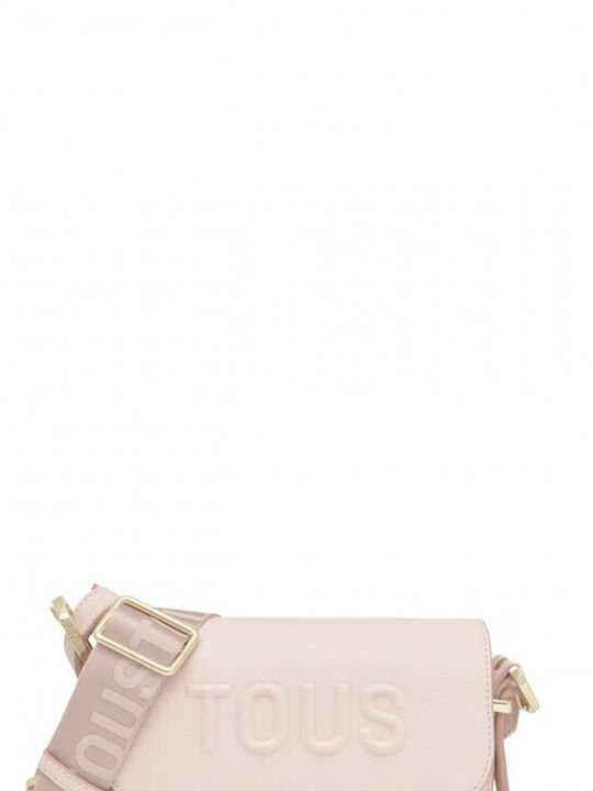 Tous Women's Bag Crossbody Pink