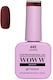 Woww Cosmetics Halb-permanenter Nagellack 445 10ml 1Stück