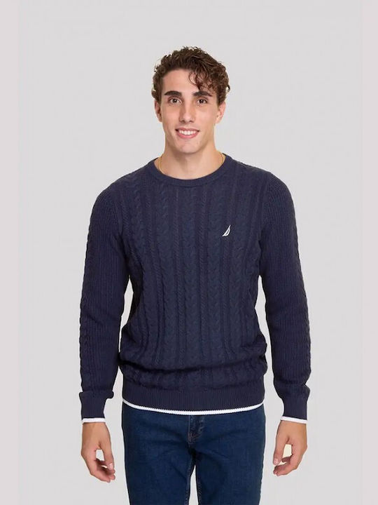 Nautica Sweater Navy