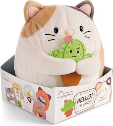 Plüsch Mymochi 16cm Kätzchen Angy Kaktus Geschenkbox Nici #61147