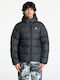Jacke Puffer Black