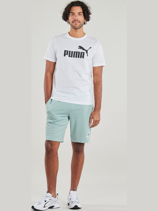 PUMA Ανδρική Βερμούδα Μπλε