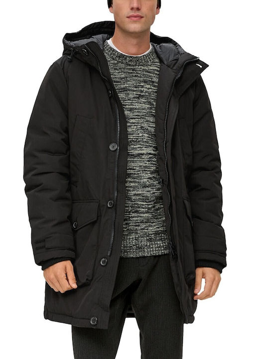 s.Oliver Jacket BLACK