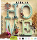 Mishbay 5d Diamond Painting Picture Home 30 X 40 Cm