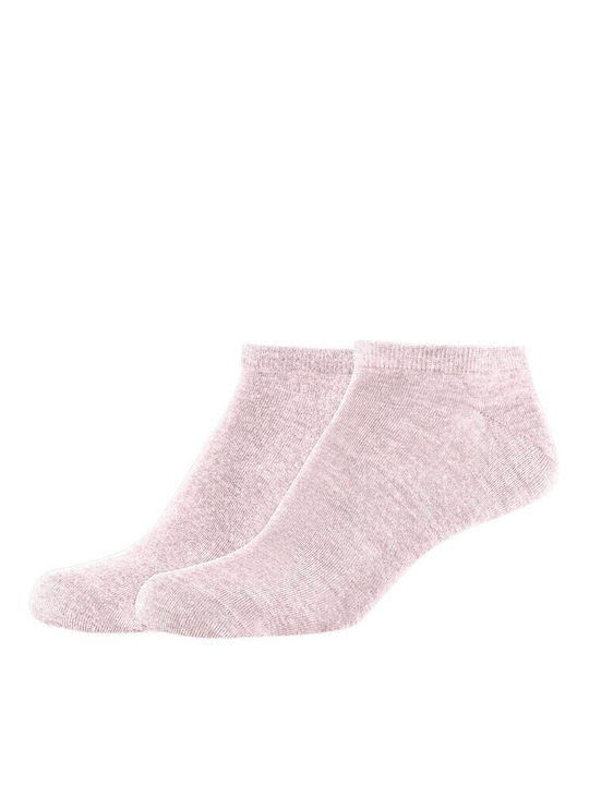 s.Oliver Women's Socks Pink 2Pack