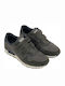 Herren Sneakers Grau