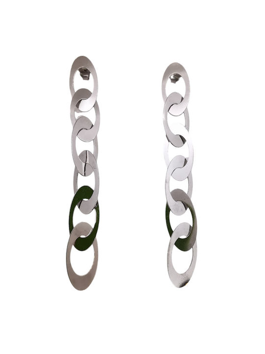 Kosmima1 Ohrringe aus Silber
