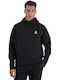 Sweatshirt mit Kapuze Black