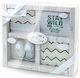 Mother's Choice Set Cadou pentru Bebeluși pentru 0-6 luni 4buc